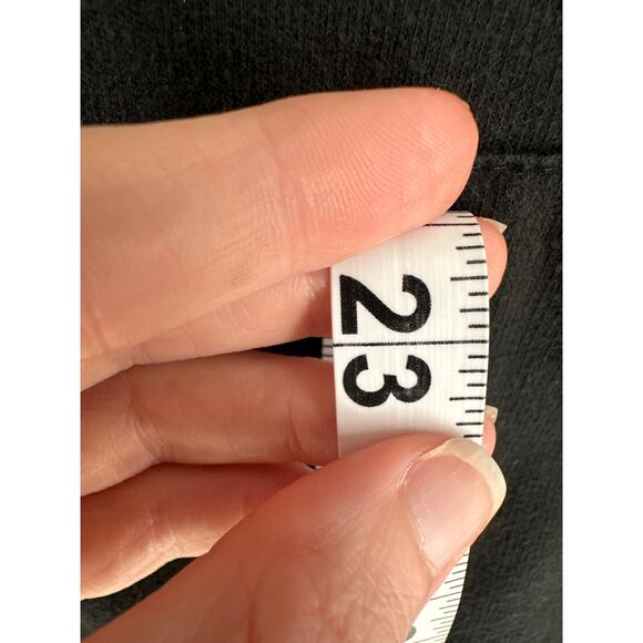 Vintage Crooks Castles Hoodie Sweatshirt Mens Medium Black Streetwear Y2K - Picture 5 of 5